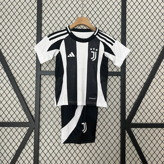 Kit de niño Juventus 24/25 Local