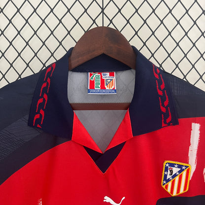 Atlético de Madrid 98/97 (Retro) Alternativa