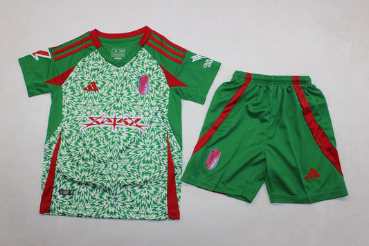 Kit de niño Granada CF 24/25 (Tercera)