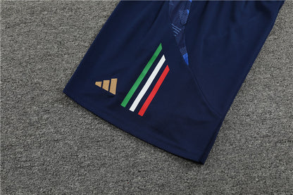 Conjunto entrenamiento Italia (Blanco)