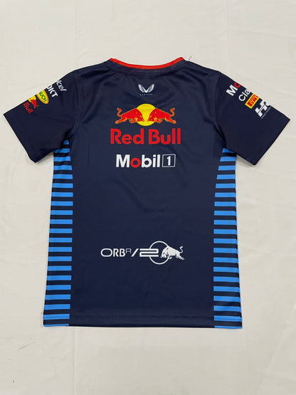 Camiseta Red Bull 2024 (Niño)