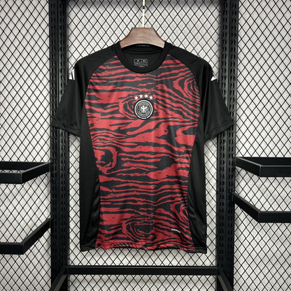 Camiseta entrenamiento Alemania (Roja)