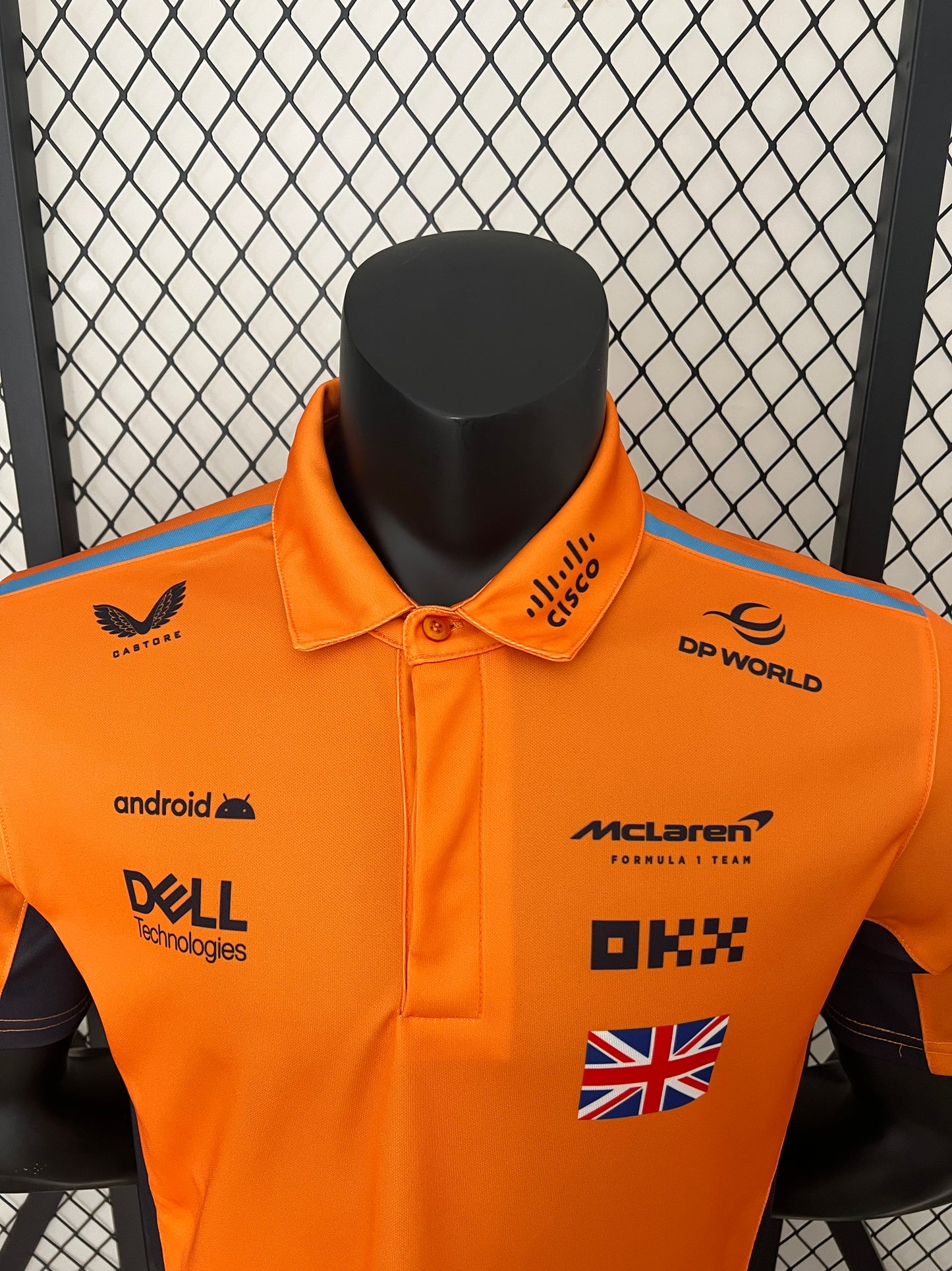 Polo McLaren 2024 (Lando Norris)