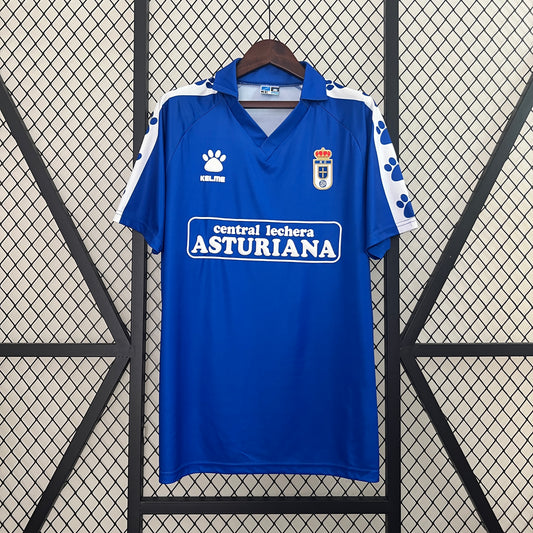 Real Oviedo 90/91 (Retro) Local