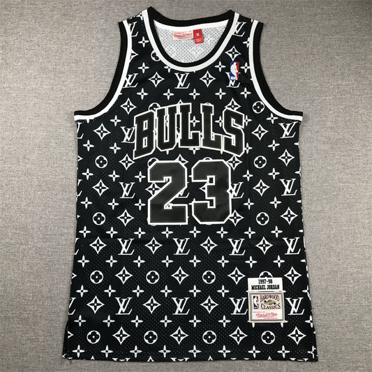 Chicago Bulls x LV