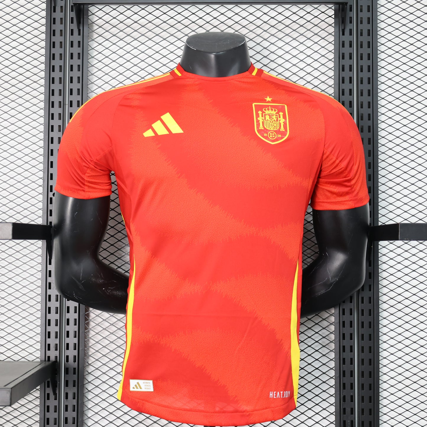 Camiseta España 2024 player version (Local)