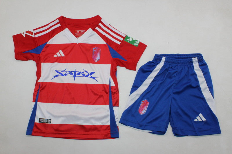 Kit de niño Granada CF 24/25(Local)