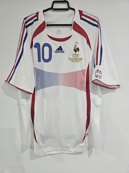 Francia retro 2006 (Visitante) *en stock*