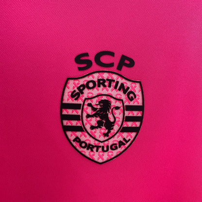 Camiseta Sporting de Lisboa 24/25 (Tercera)