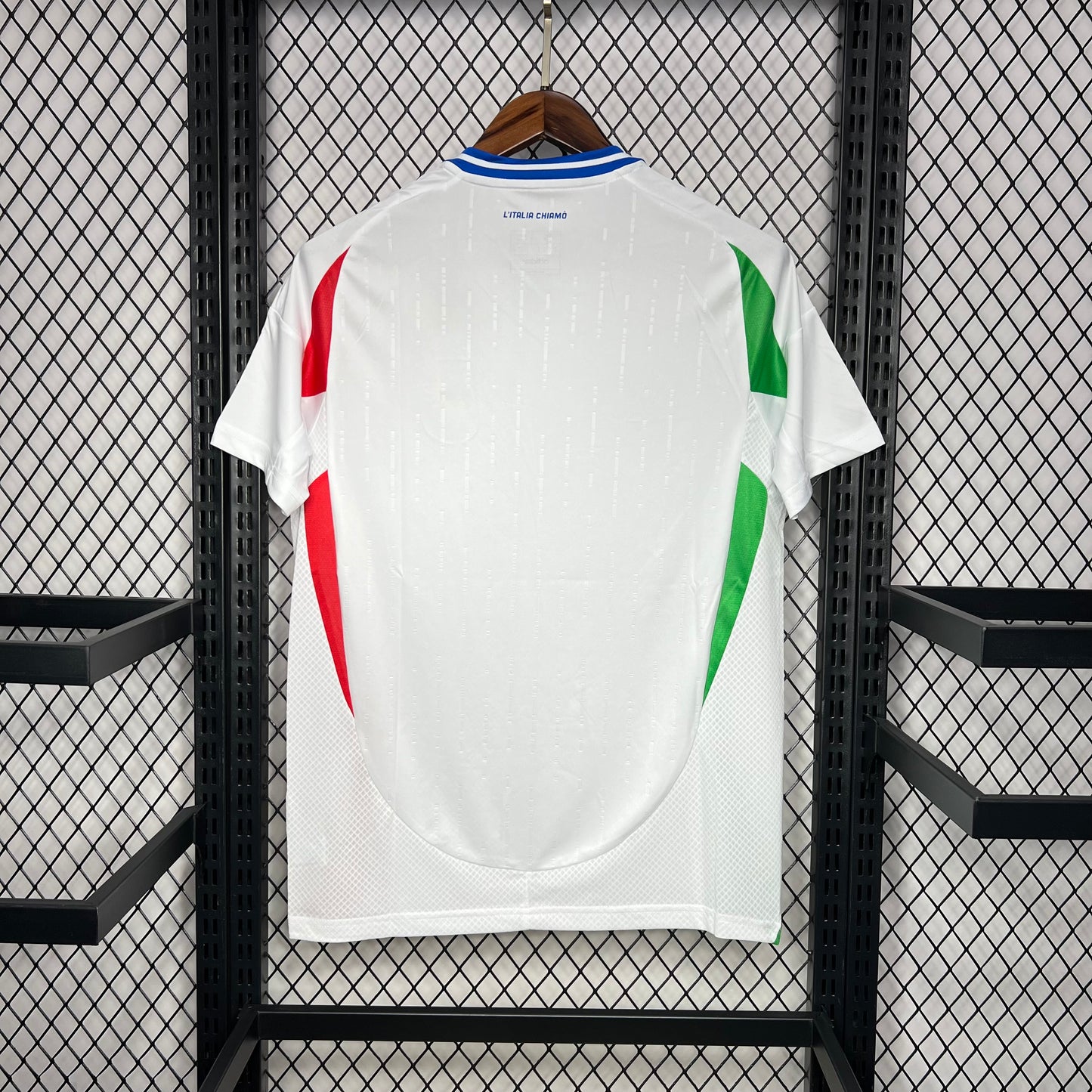 Camiseta Italia 2024 (Visitante)