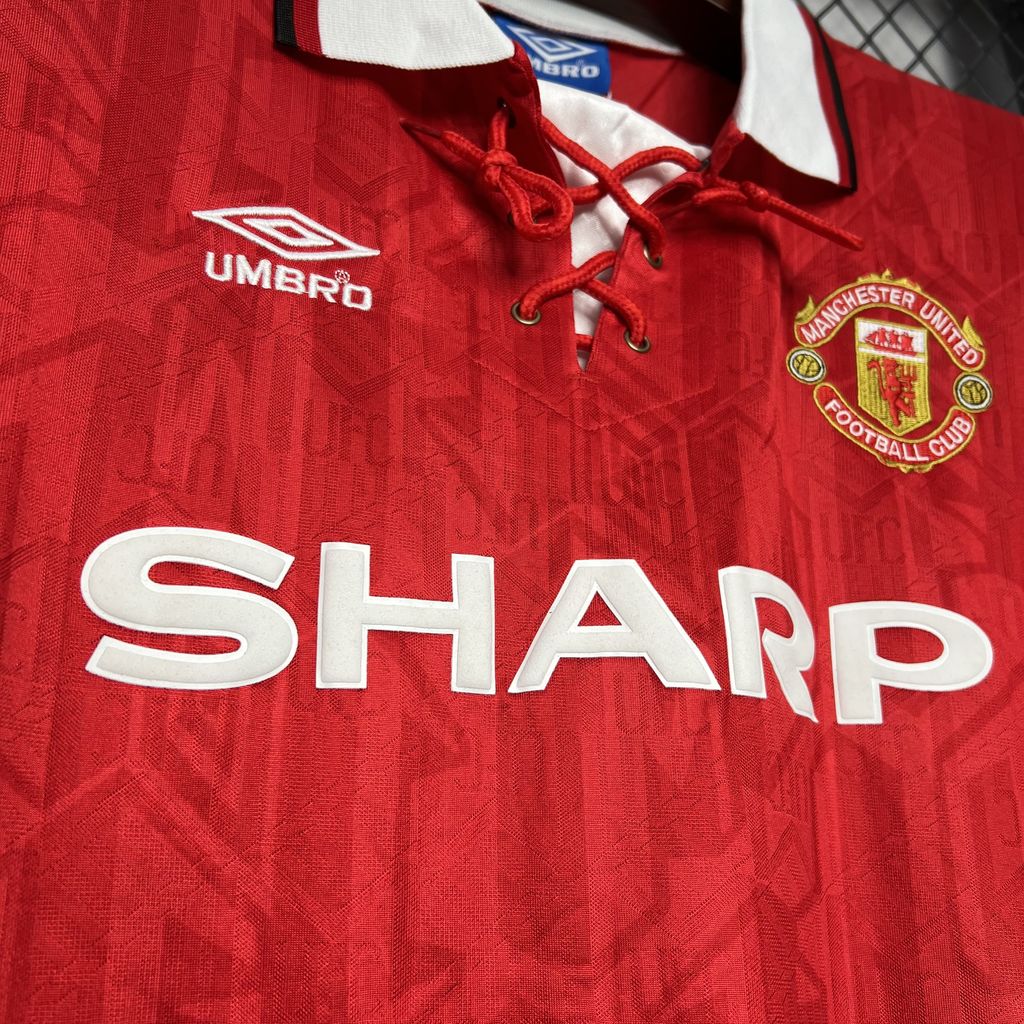 Manchester United 1994 (Retro) Local