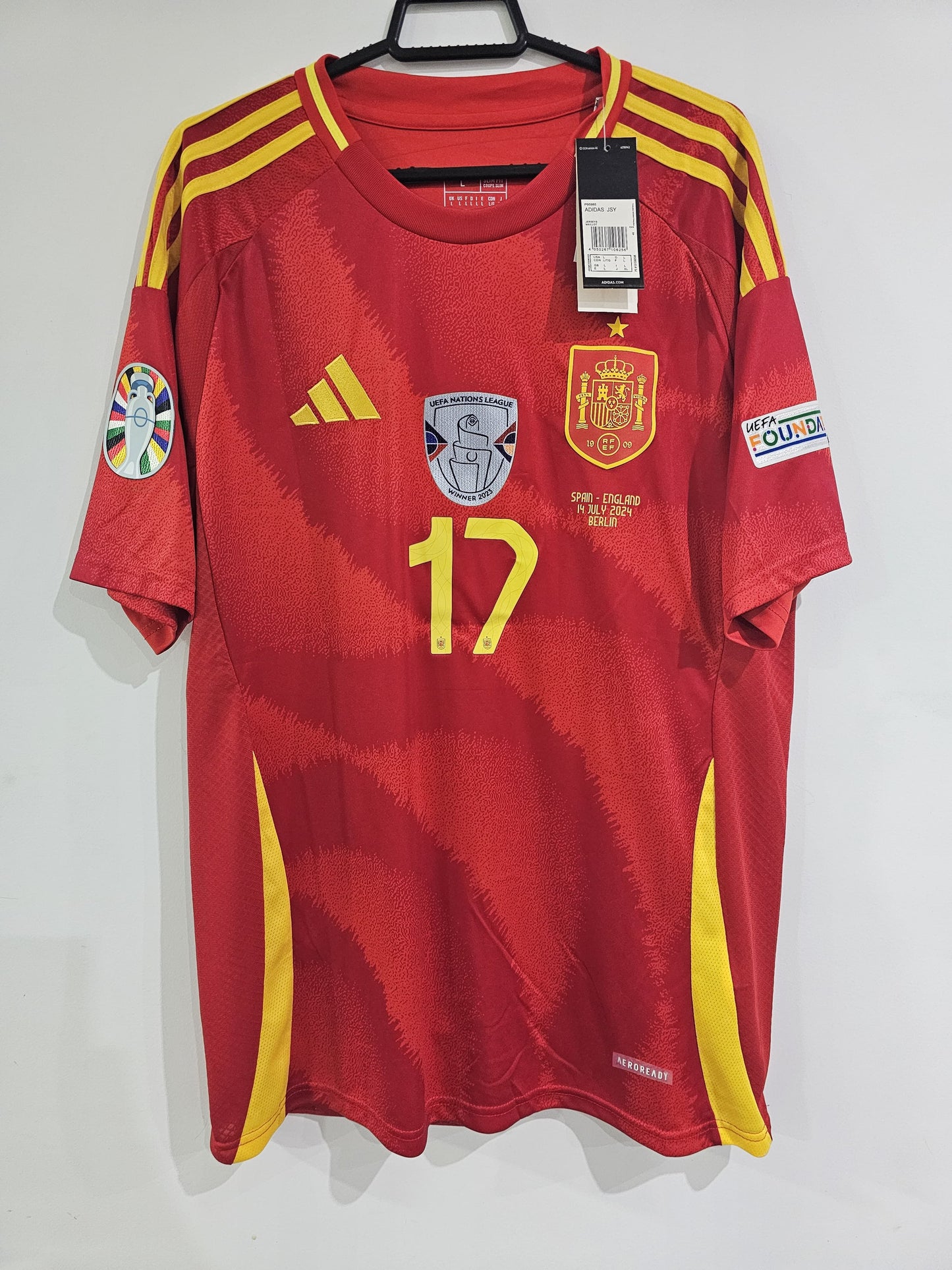 España 2024 (Local) * en stock*