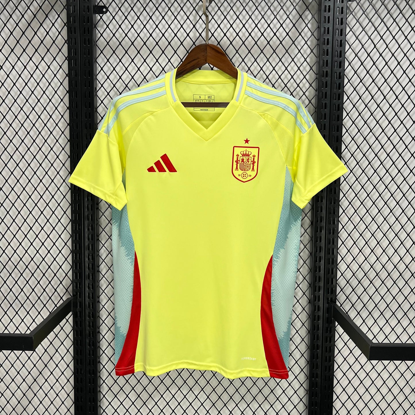 Camiseta España 2024 (Visitante)