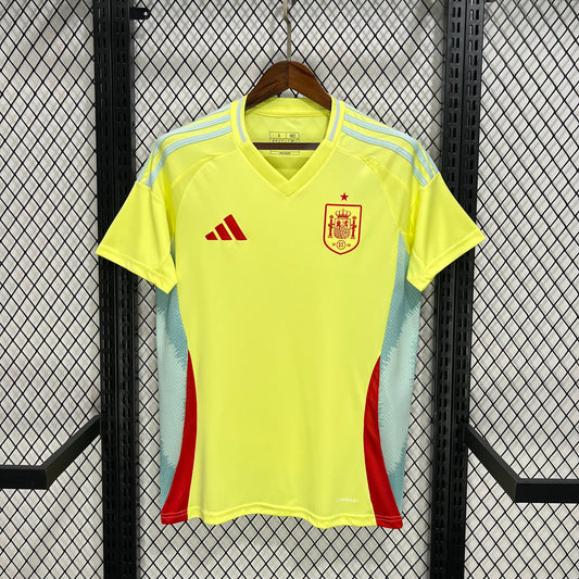 Camiseta España 2024 (Visitante)