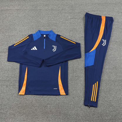 Chandal de niño Juventus 24/25 (Azul marino)