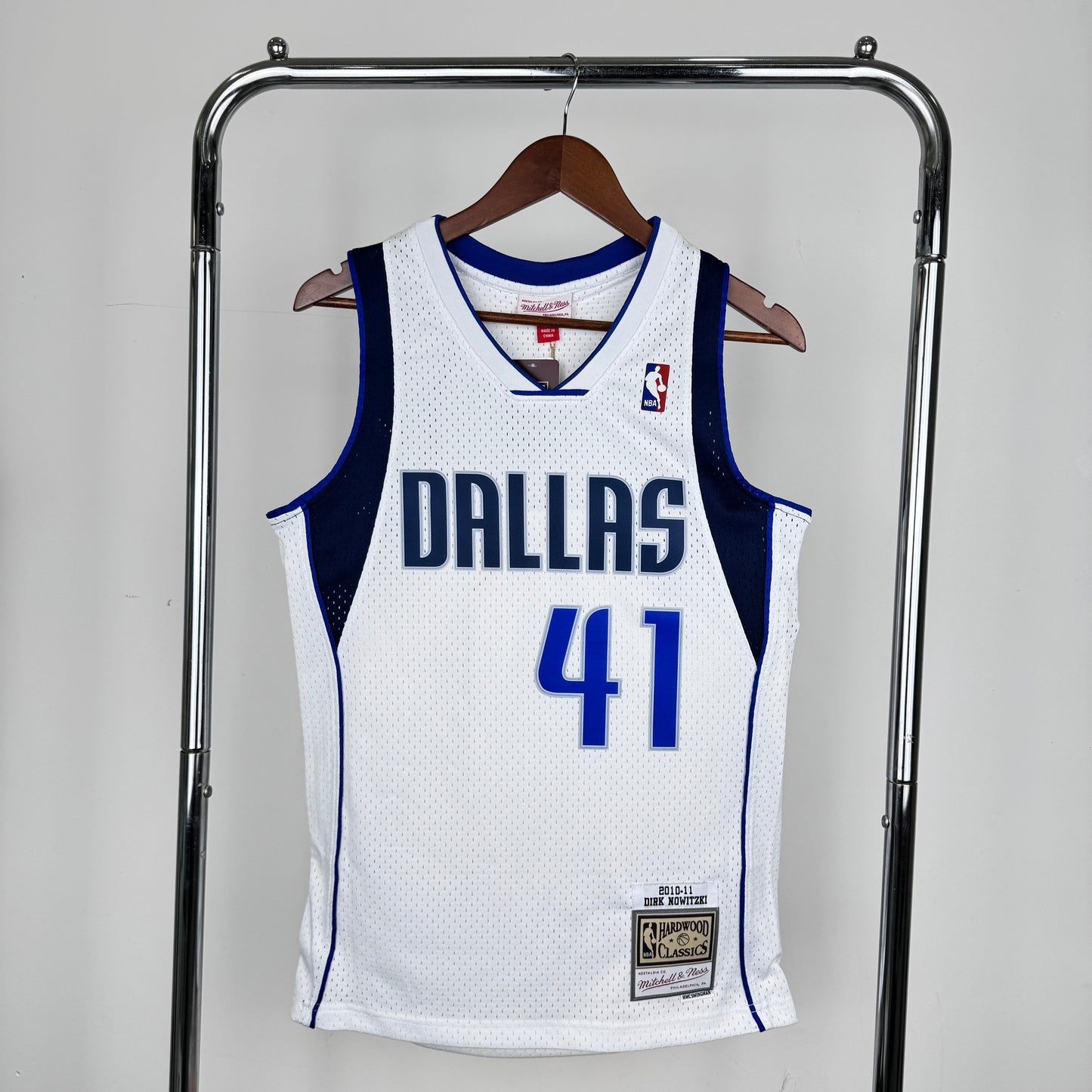 Dallas Mavericks 2010-2011 (Retro)