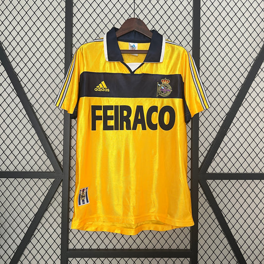 Deportivo de La Coruña 99/00 (Retro) Alternativa