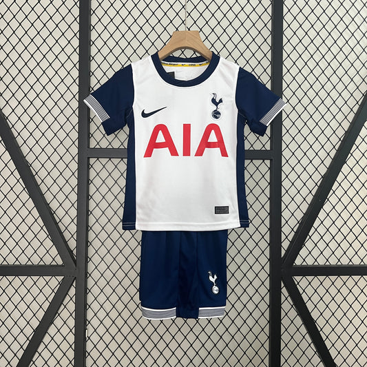 Kit de niño Tottenham 24/25 Local