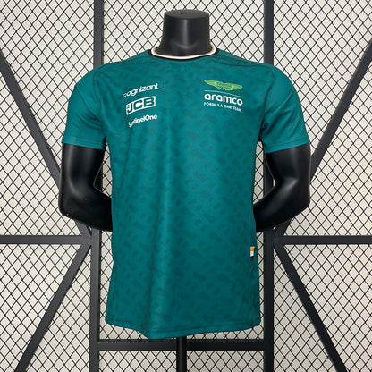 Camiseta Aston Martin 2024 (Fernando Alonso)