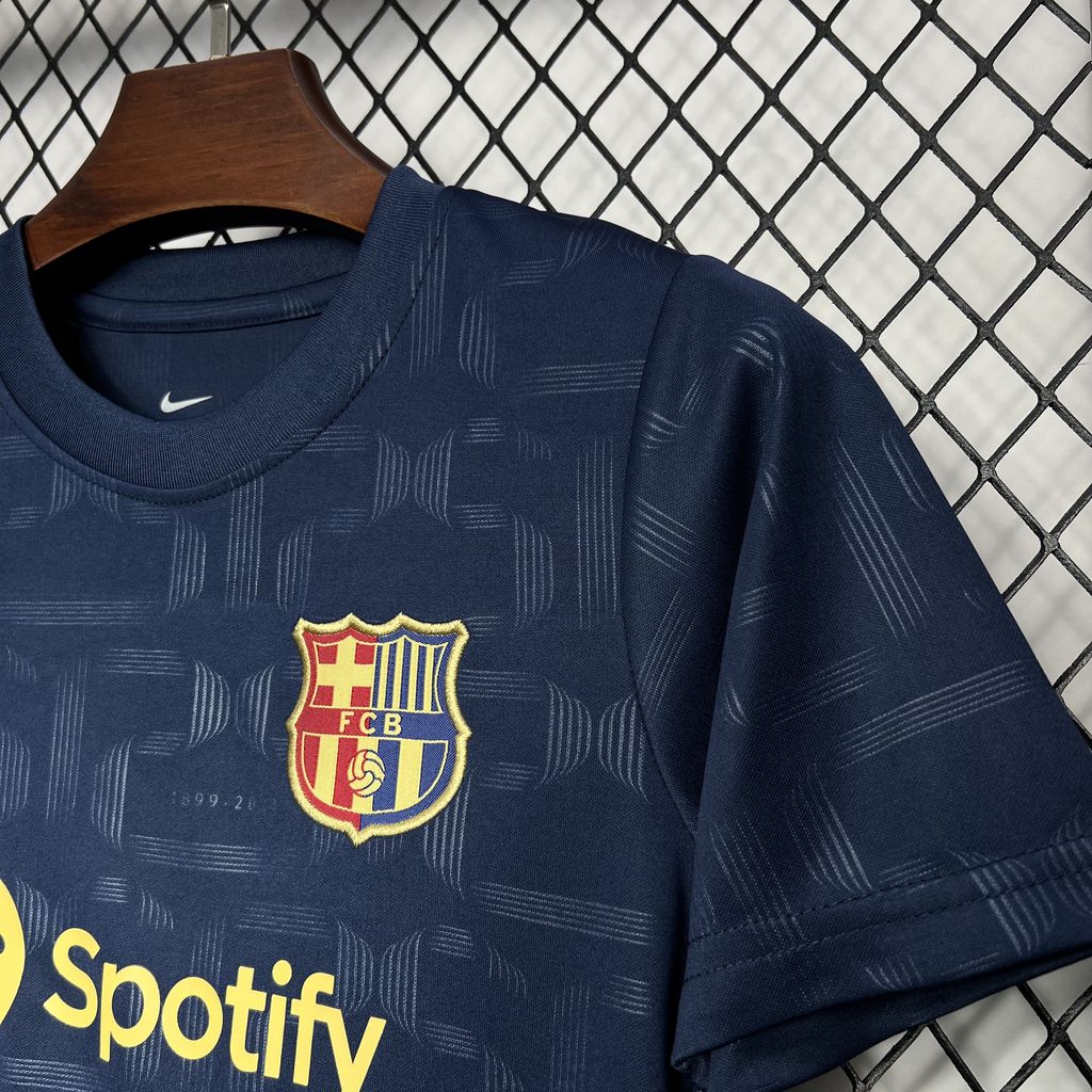 Kit de niño FC Barcelona 125 aniversario