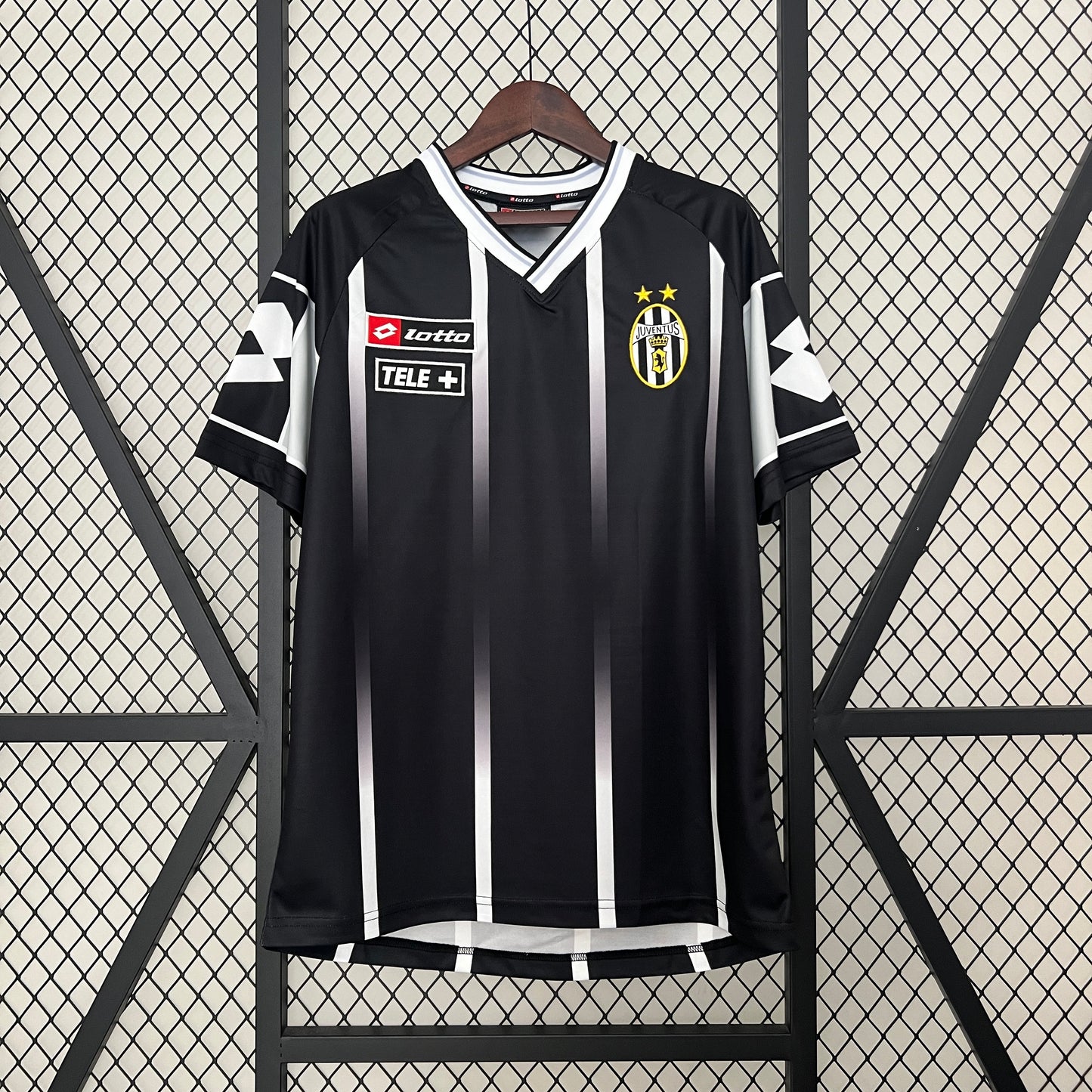 Juventus 00/01 (Retro) Visitante