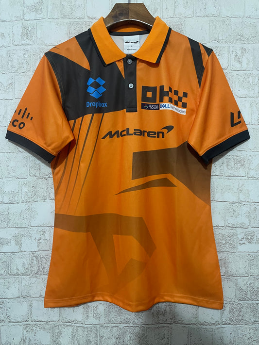 Camiseta McLaren 2024 (Lando Norris)