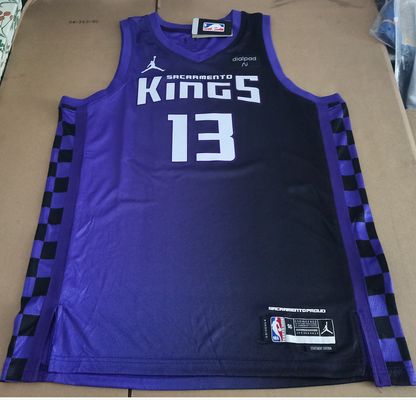 Sacramento Kings 2024 (Black & Purple)