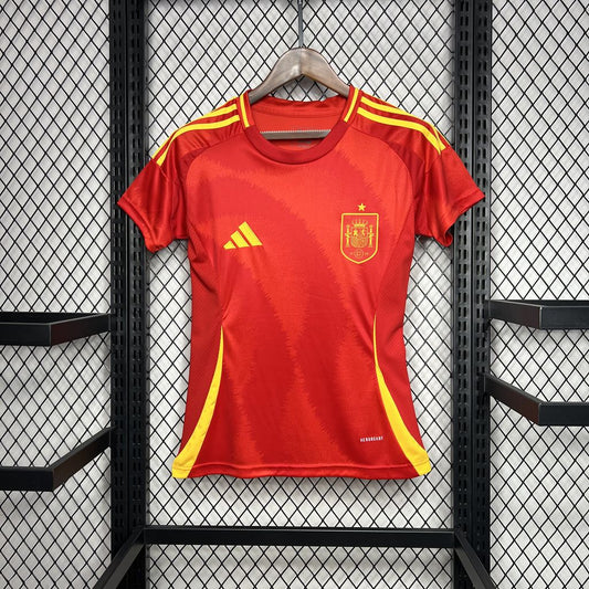 Camiseta España 24/25 Local (Mujer)