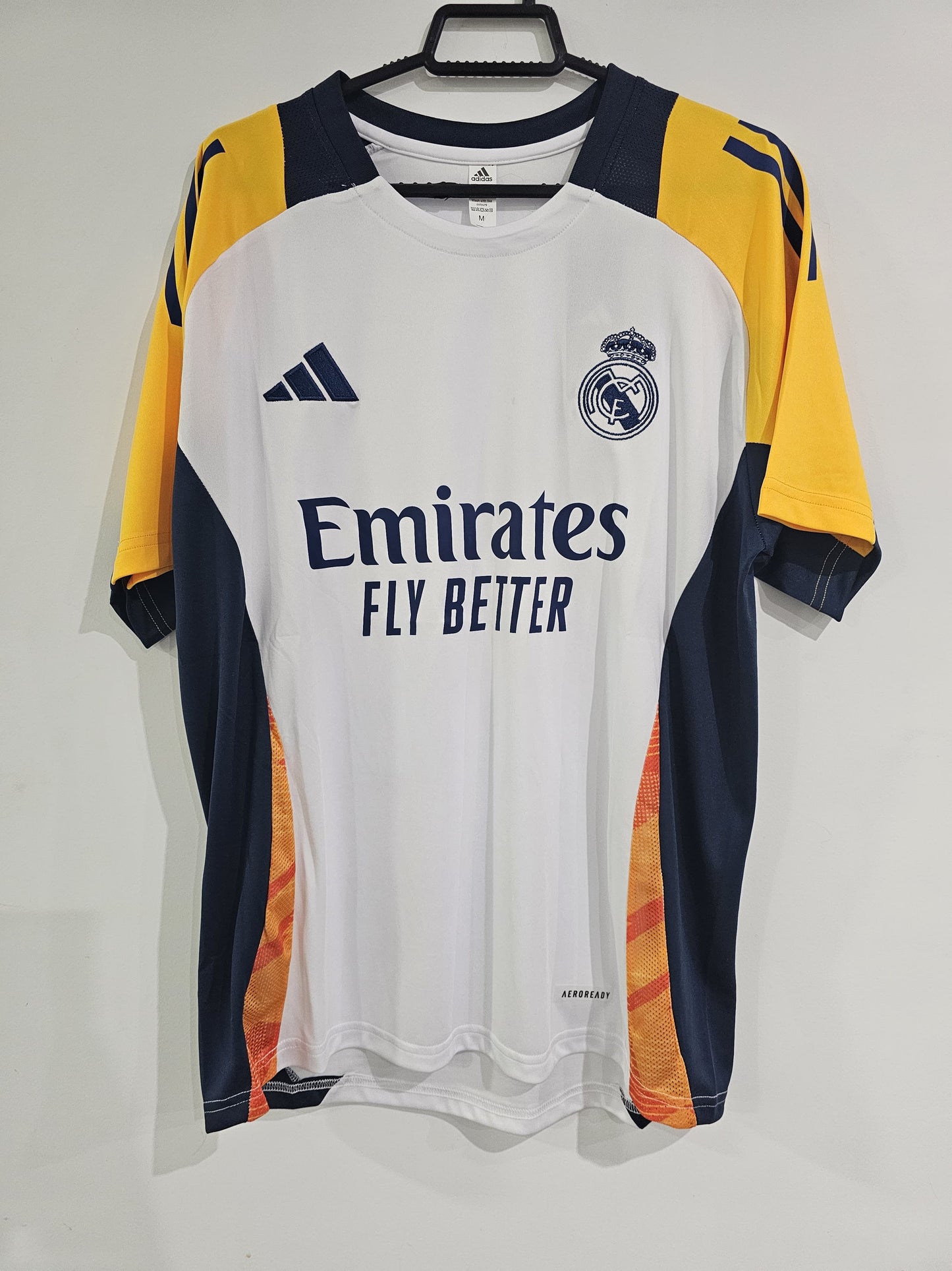 Entrenamiento Real Madrid 24/25 * en stock*