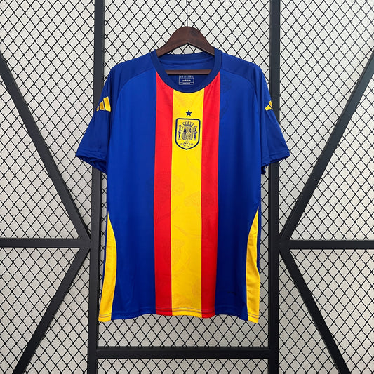 Camiseta entrenamiento España