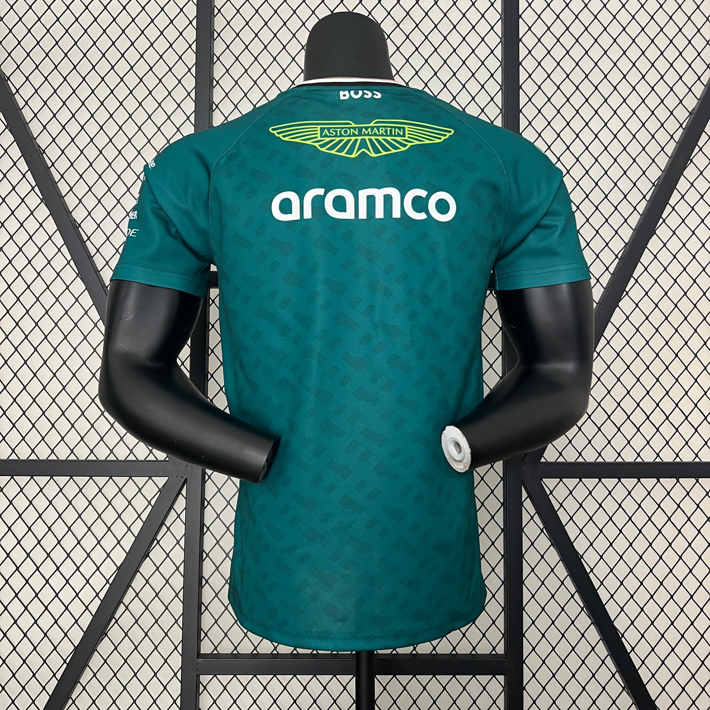 Camiseta Aston Martin 2024