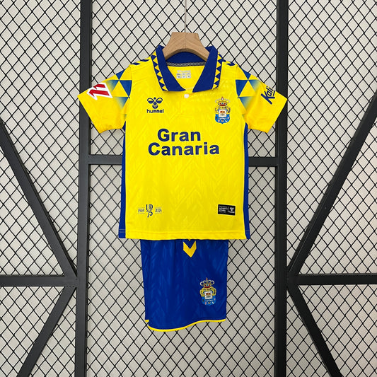 Kit de niño UD Las Palmas 24/25 Local