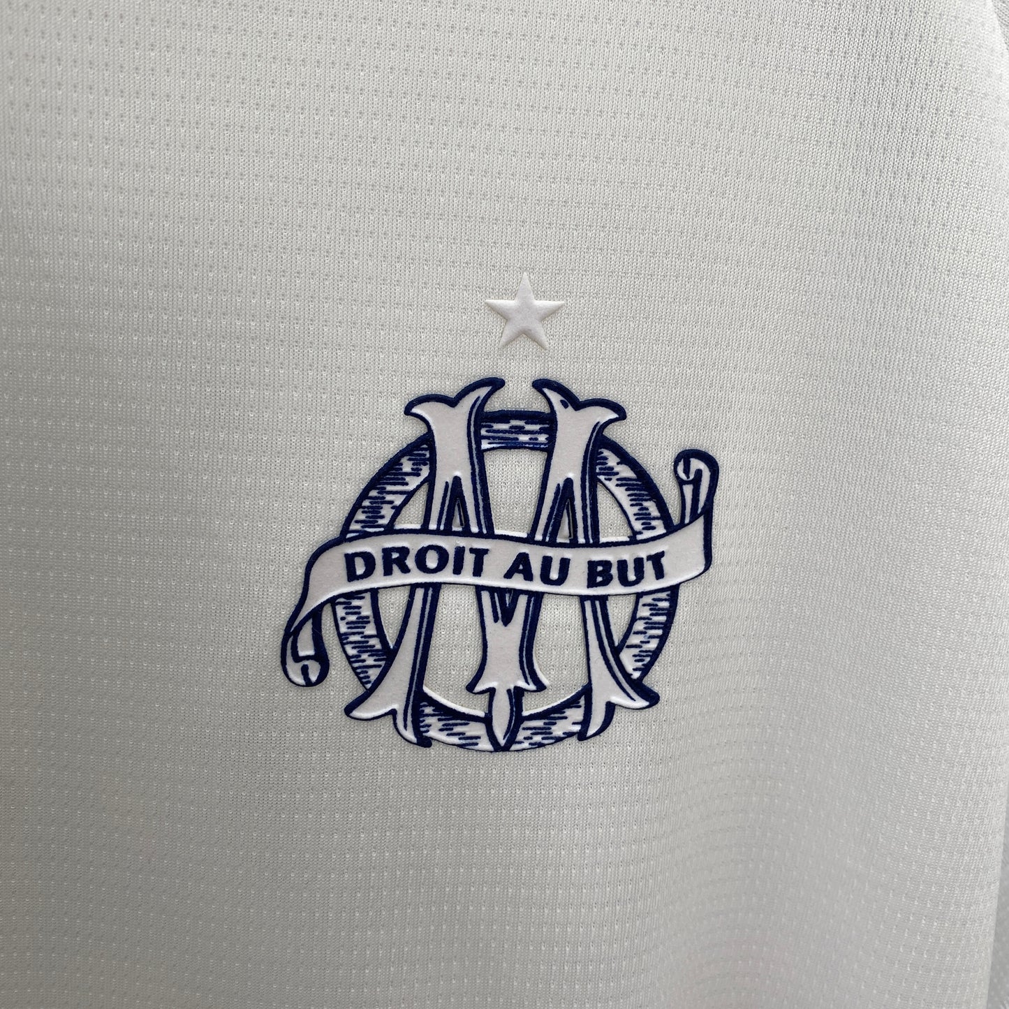 Camiseta Olympique de Marsella edicion especial 24/25 (Blanco)