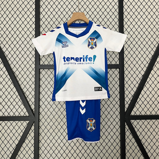 Kit de niño CD Tenerife 24/25 Local