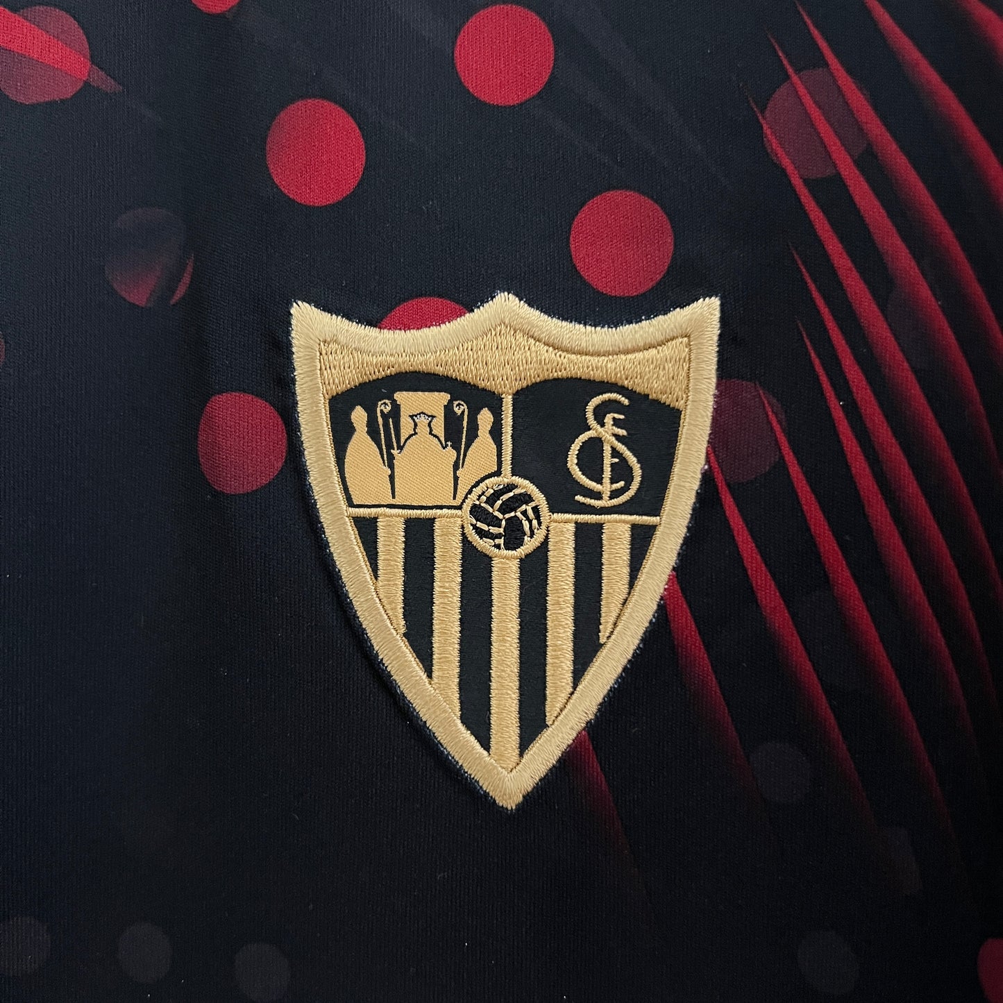 Sevilla FC 24/25 Alternativa