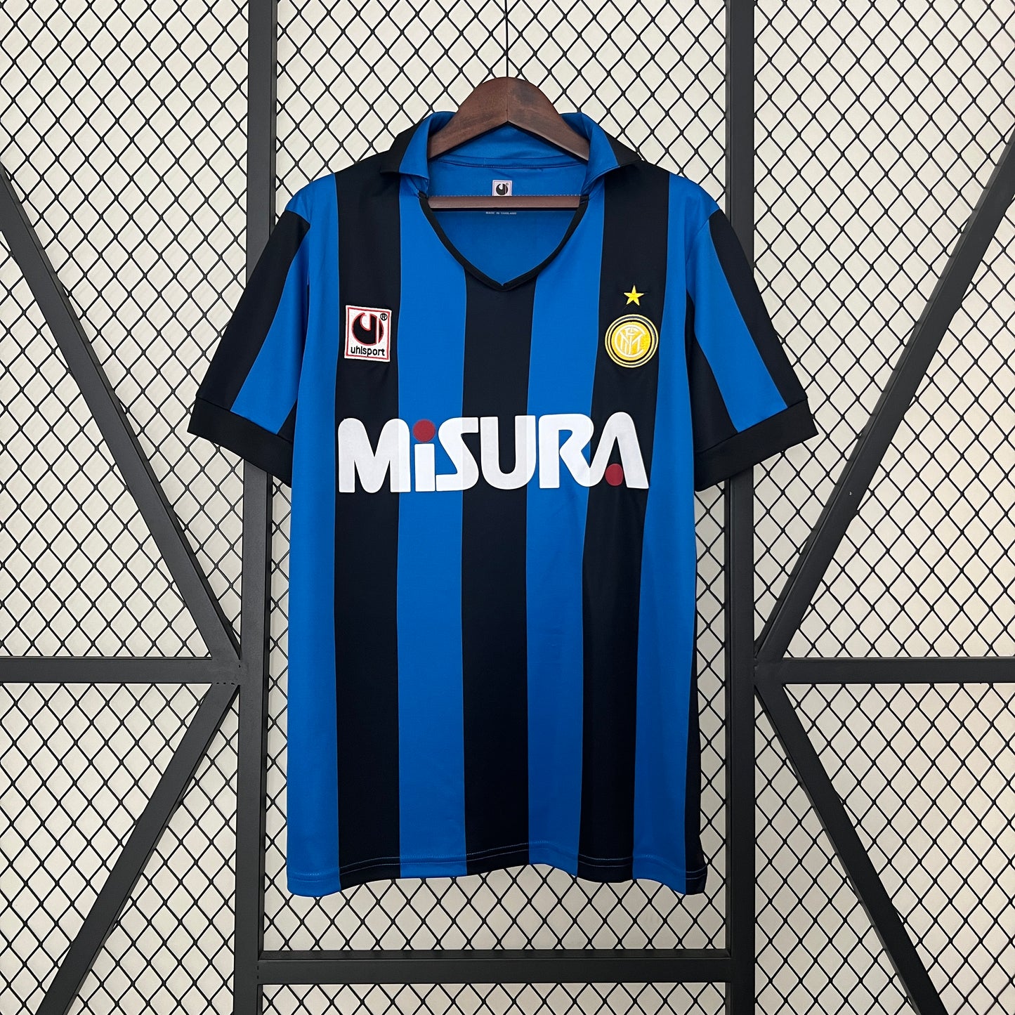 Inter de Milan 90/91 (Retro) Local