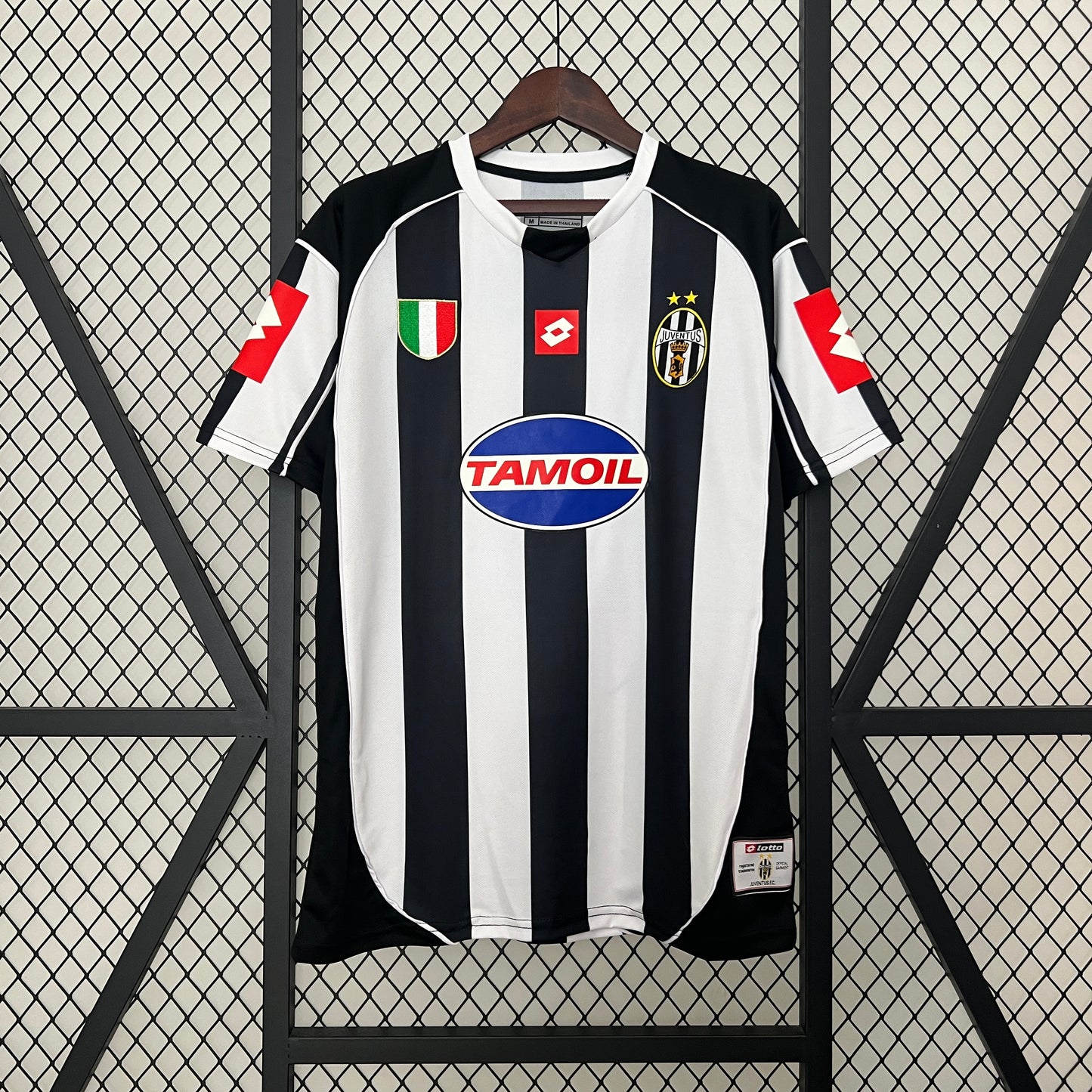 Juventus 02/03 (Retro) Local