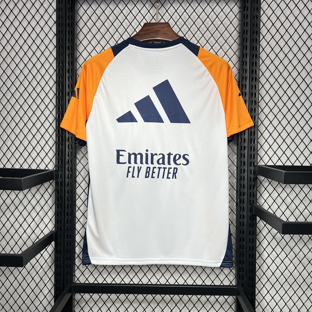 Camiseta entrenamiento Real Madrid