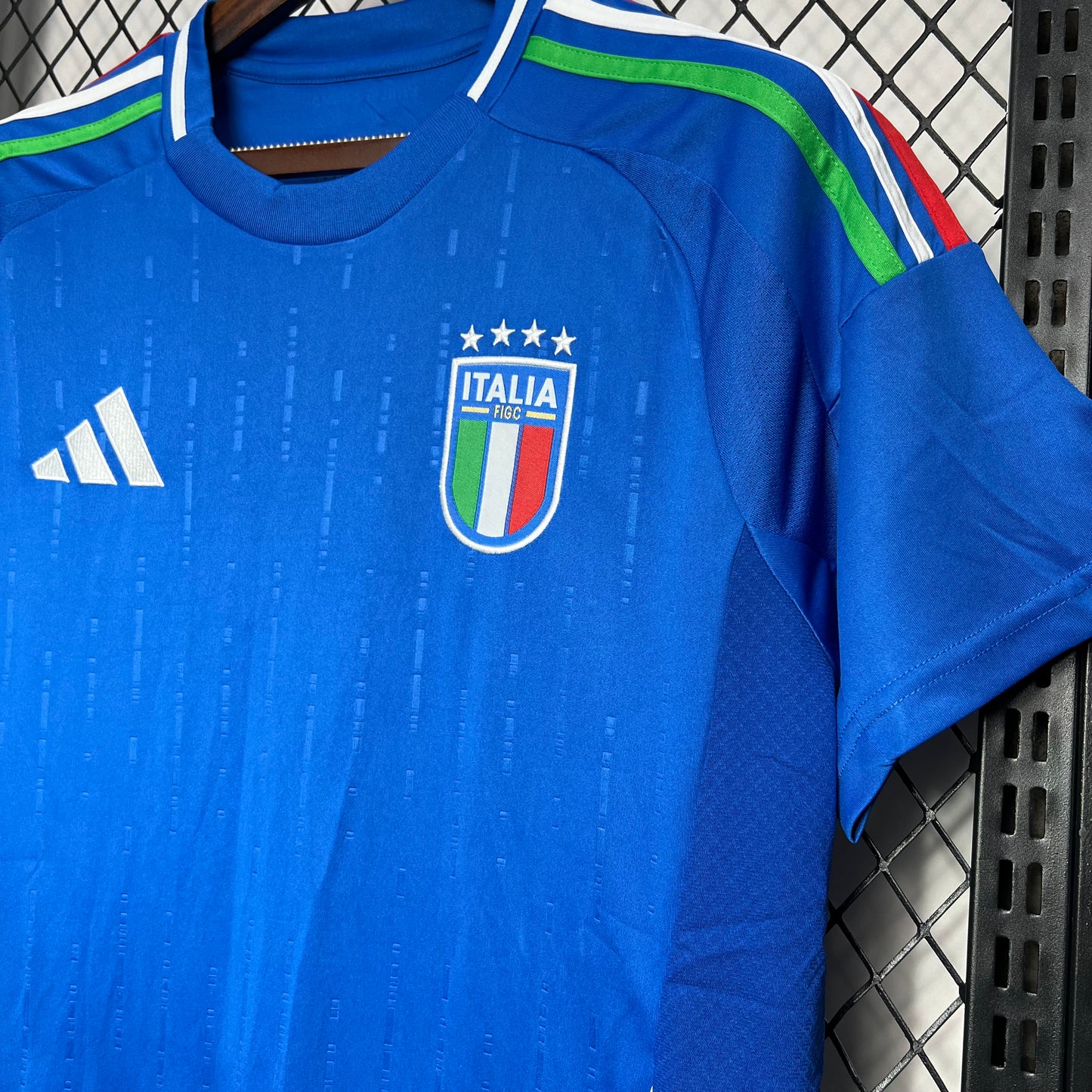 Camiseta Italia 2024 (Local)