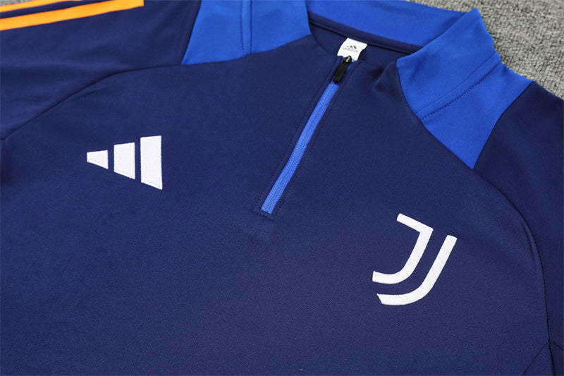 Chandal de niño Juventus 24/25 (Azul marino)