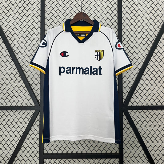 Parma 03/04 (Retro) Visitante