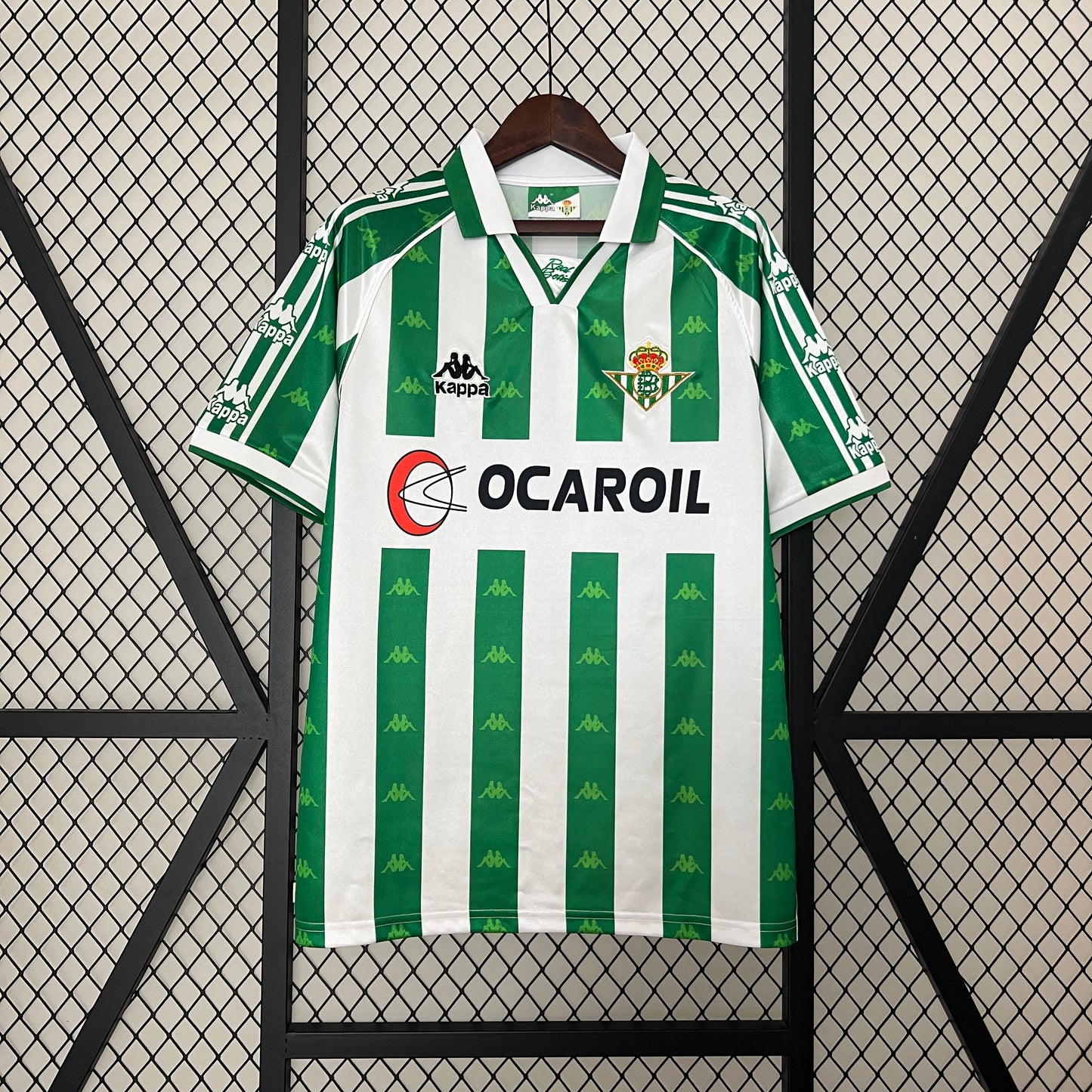 Real Betis 95/96 (Retro) Local