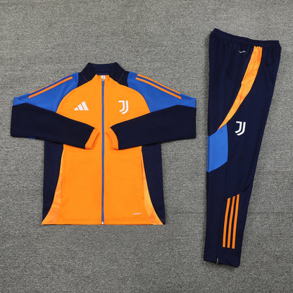 Chándal Juventus 24/25 (Naranja)