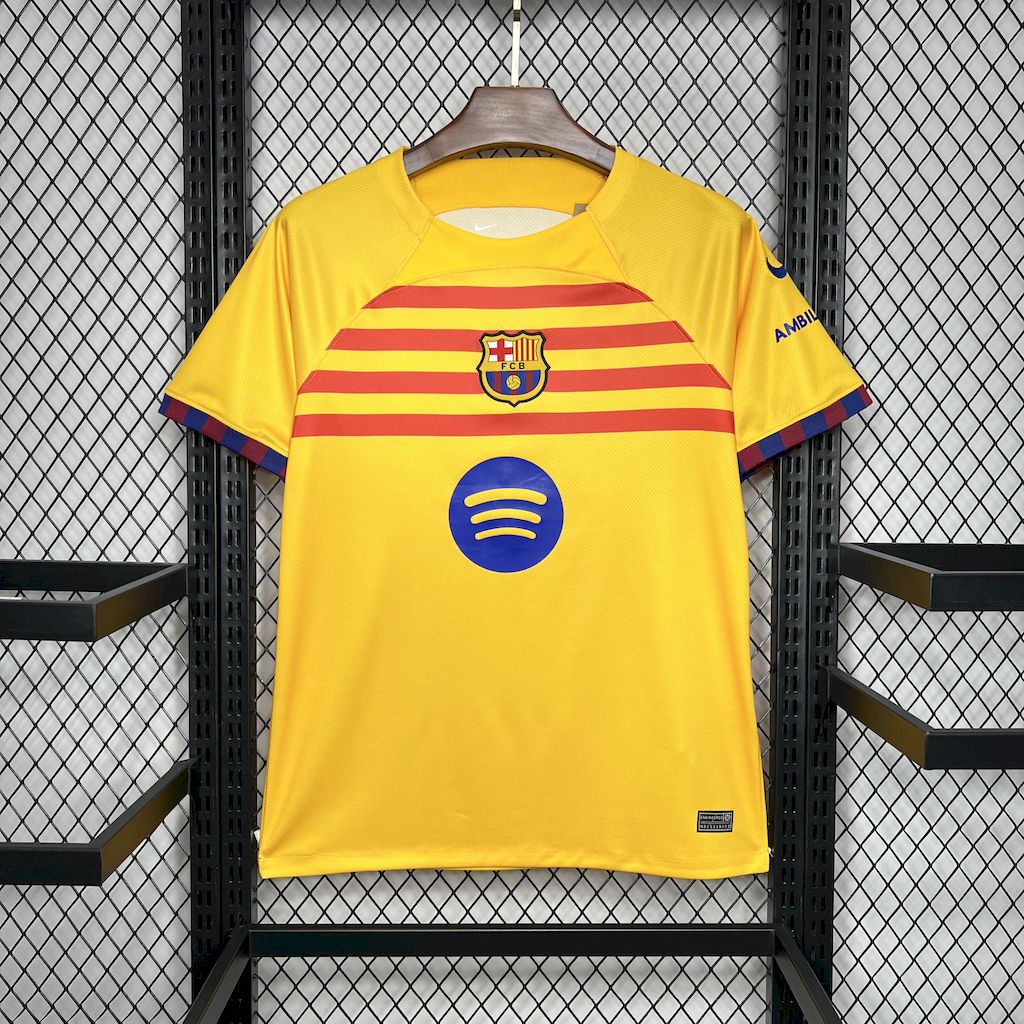 FC Barcelona 24/25 Cuarta Equipacion