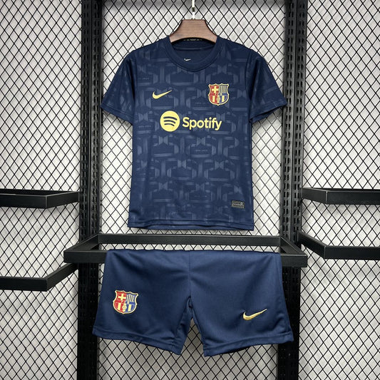 Kit de niño FC Barcelona 125 aniversario