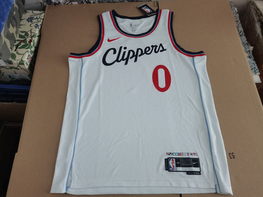 Los Angeles Clippers 2024 (White)