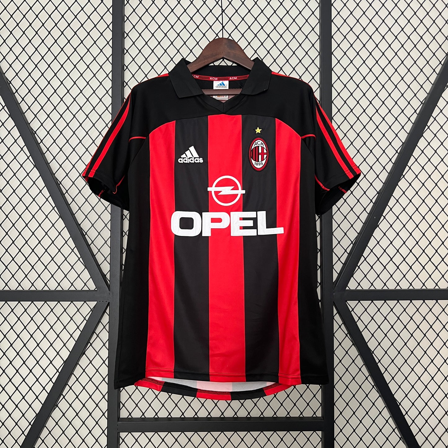 AC Milan 01/02 (Retro) Local