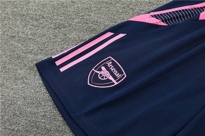 Conjunto entrenamiento Arsenal (Rosa)