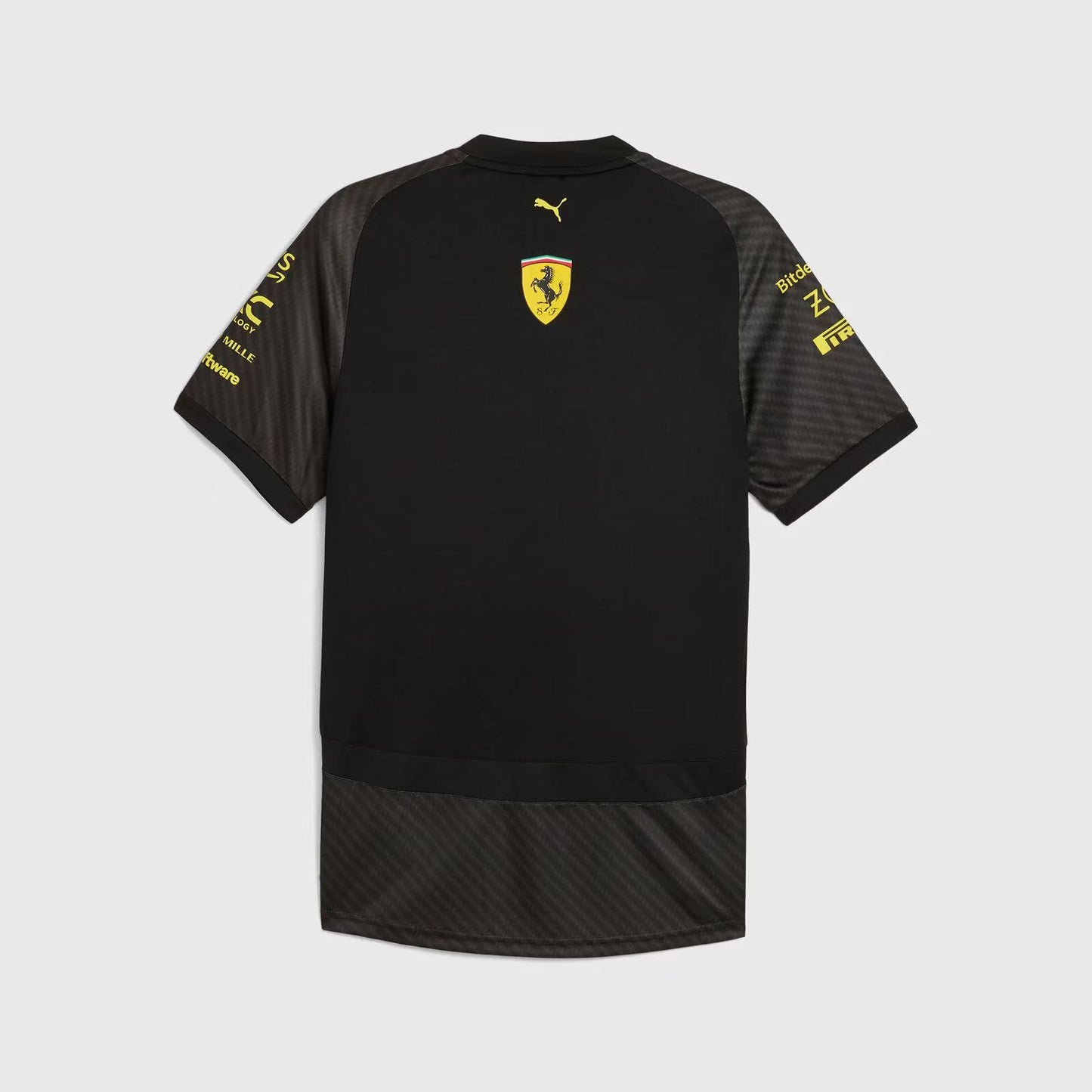 Camiseta Ferrari 2024 (Edicion especial Monza)