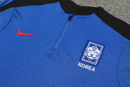 Chandal de niño Corea 24/25 (Azul)